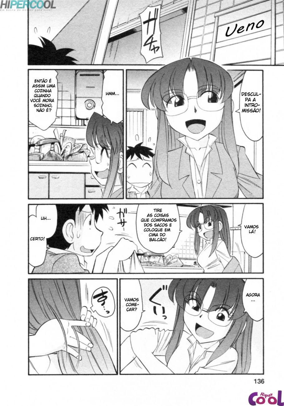 Cheers! Capitulo 68 - pagina 6