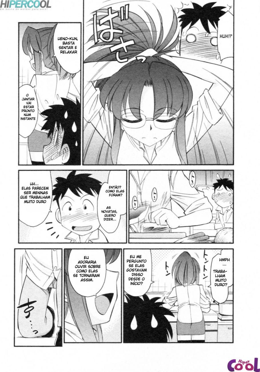 Cheers! Capitulo 68 - pagina 7