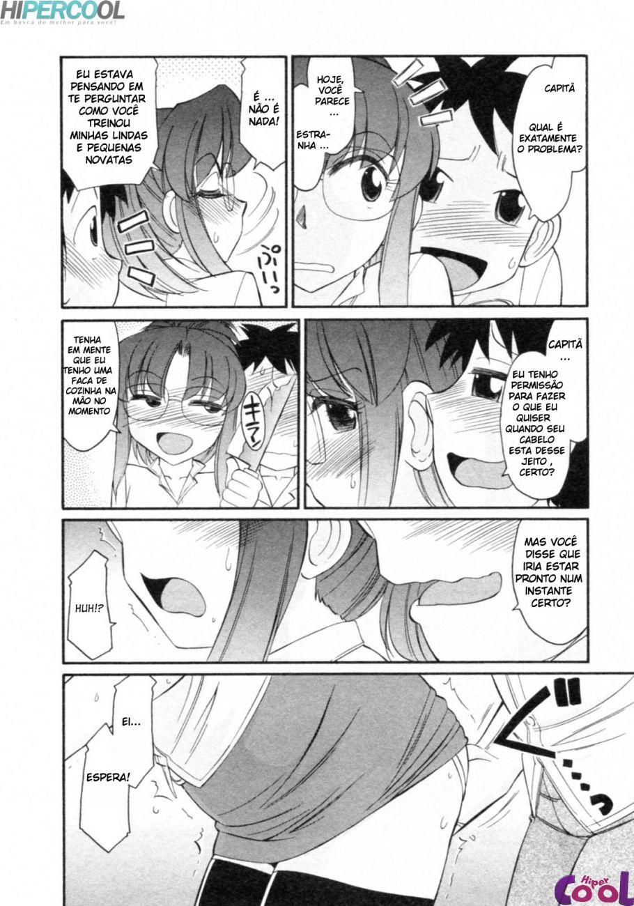 Cheers! Capitulo 68 - pagina 8