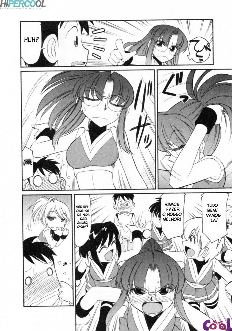 Cheers! Capitulo 69 - pagina 10