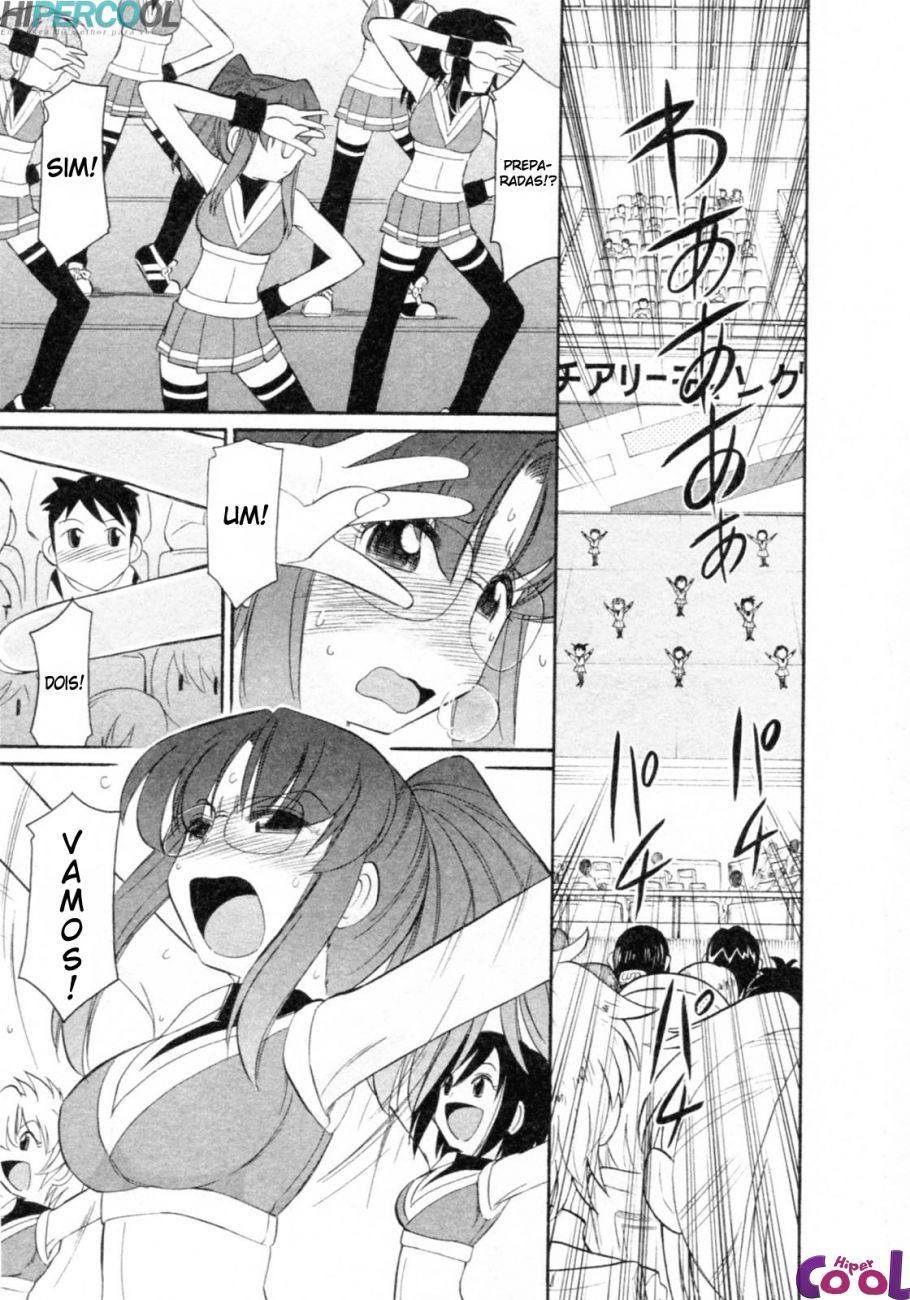 Cheers! Capitulo 69 - pagina 11