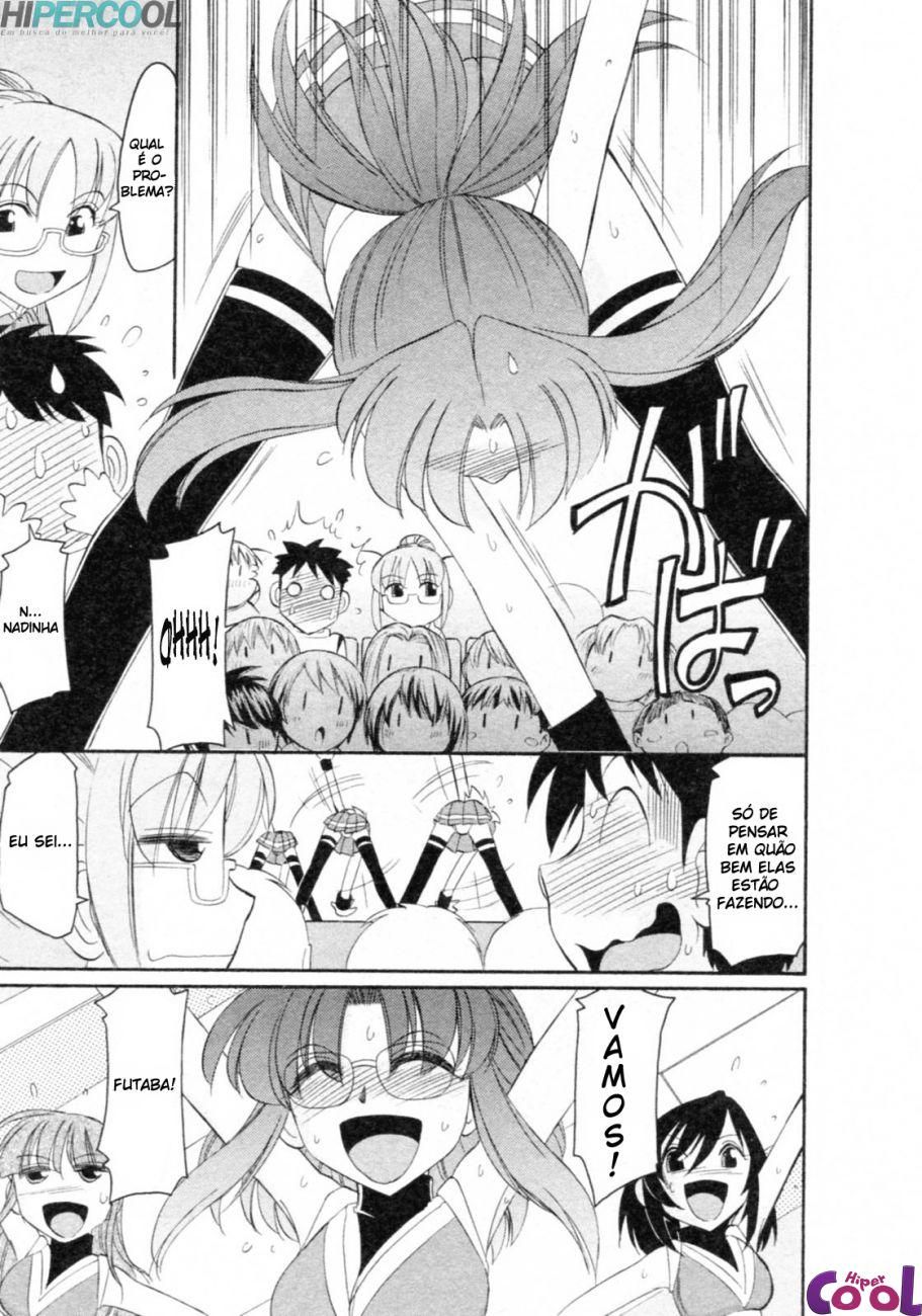 Cheers! Capitulo 69 - pagina 13