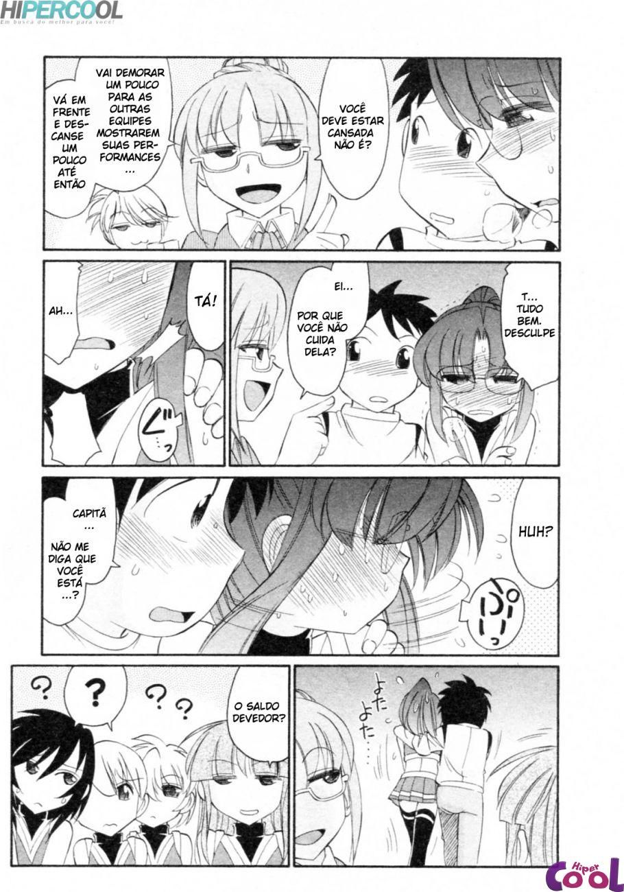 Cheers! Capitulo 69 - pagina 15