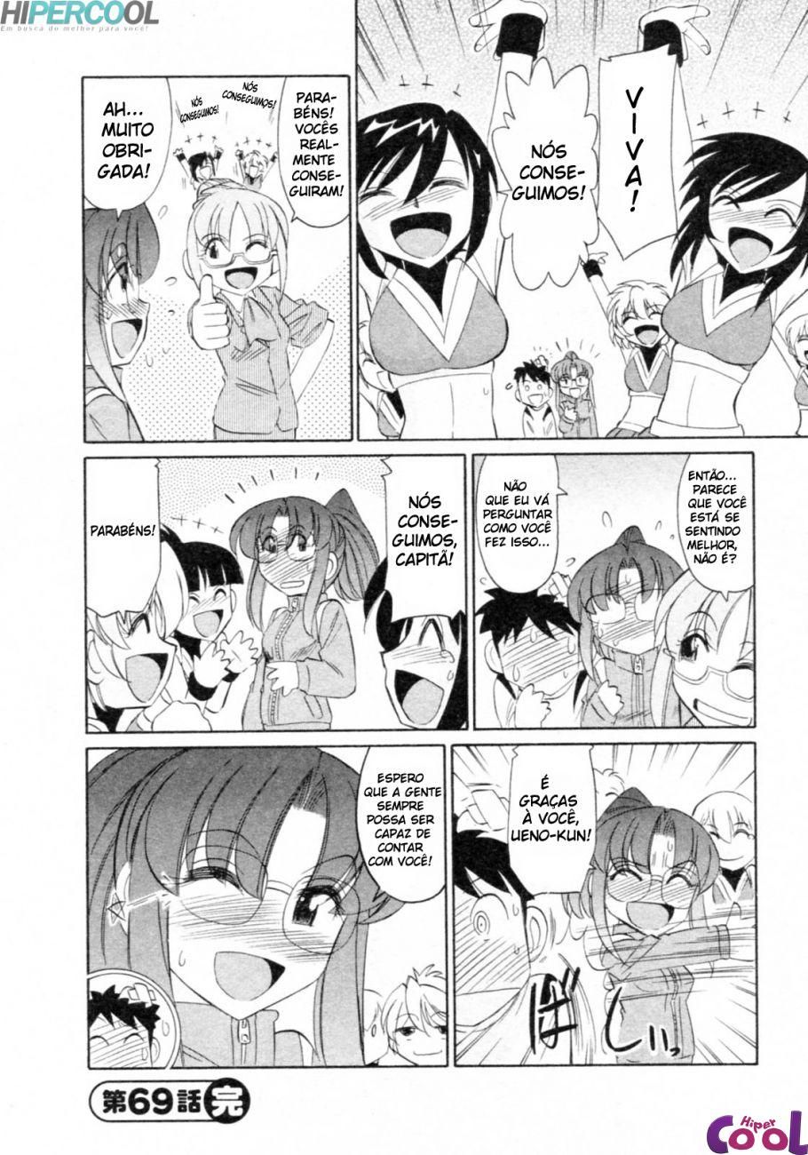 Cheers! Capitulo 69 - pagina 22