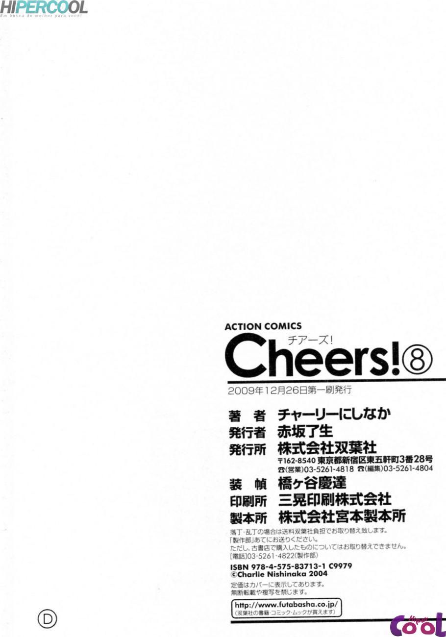 Cheers! Capitulo 69 - pagina 26