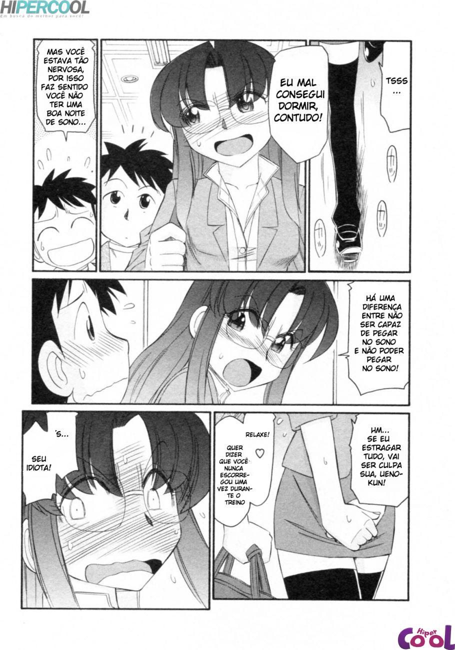 Cheers! Capitulo 69 - pagina 5