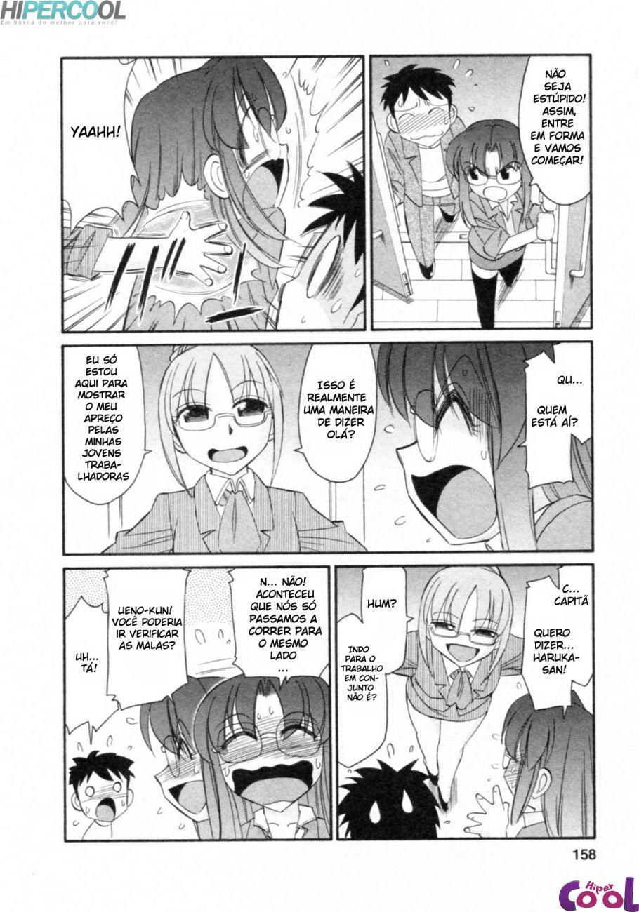 Cheers! Capitulo 69 - pagina 6