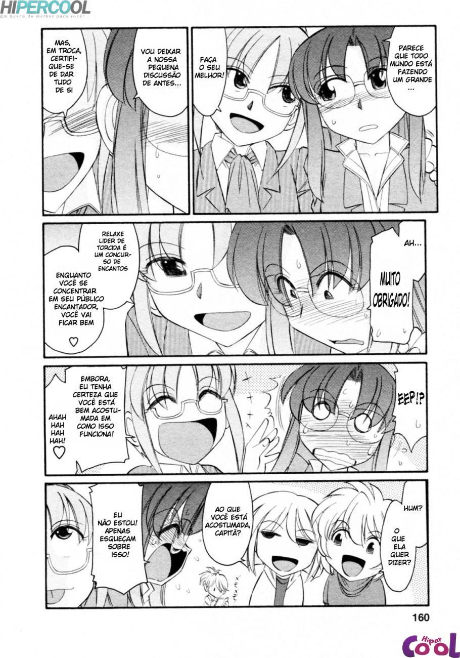 Cheers! Capitulo 69 - pagina 8