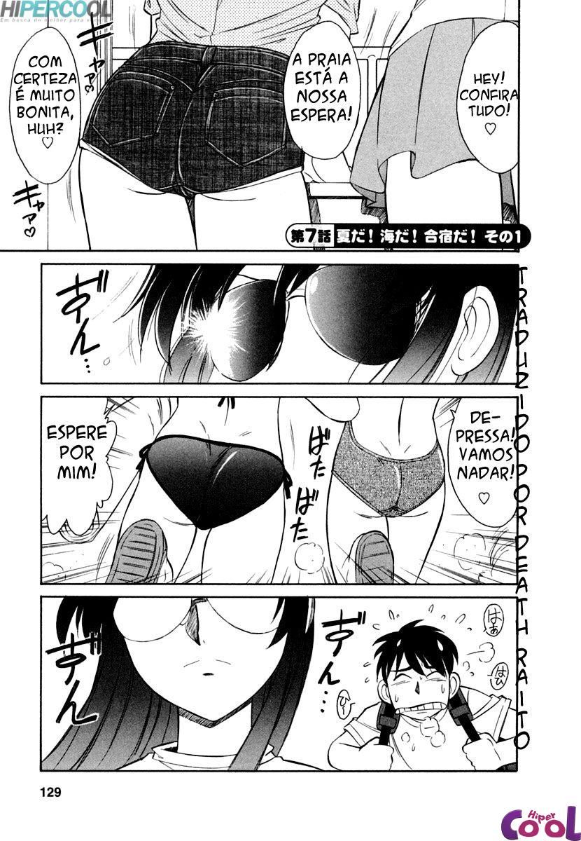 Cheers! Capitulo 7 - pagina 1 Cheers! Capitulo 7 - pagina 1