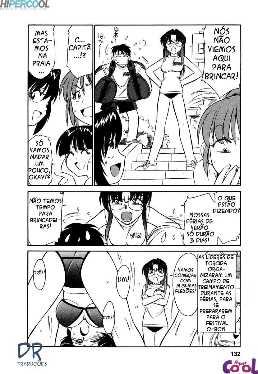 Cheers! Capitulo 7 - pagina 4 Cheers! Capitulo 7 - pagina 4