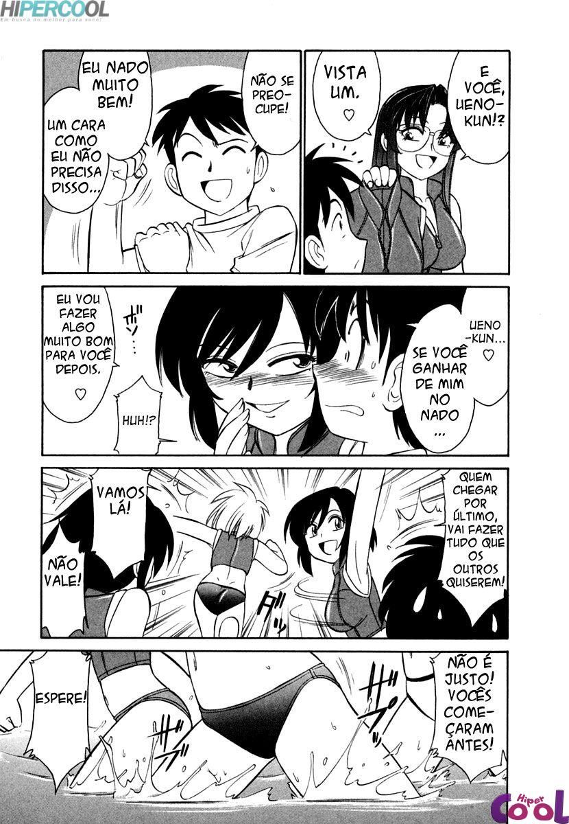 Cheers! Capitulo 7 - pagina 7 Cheers! Capitulo 7 - pagina 7