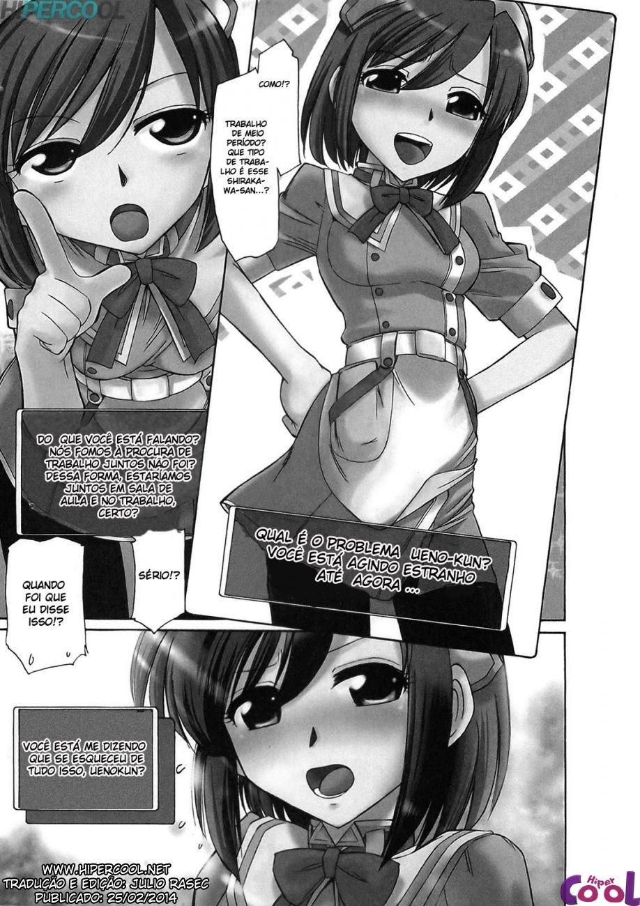 Cheers! Capitulo 70 - pagina 10