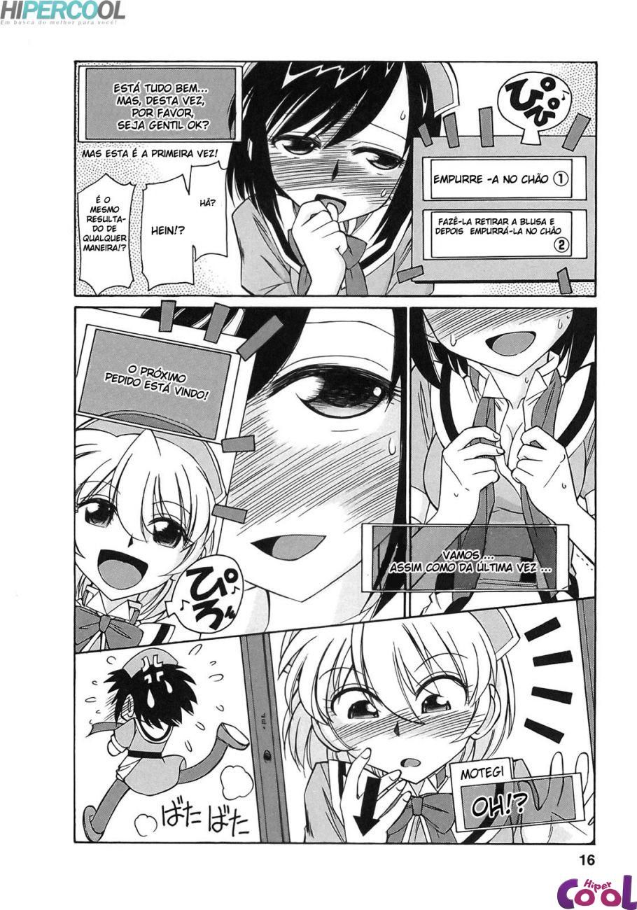 Cheers! Capitulo 70 - pagina 14