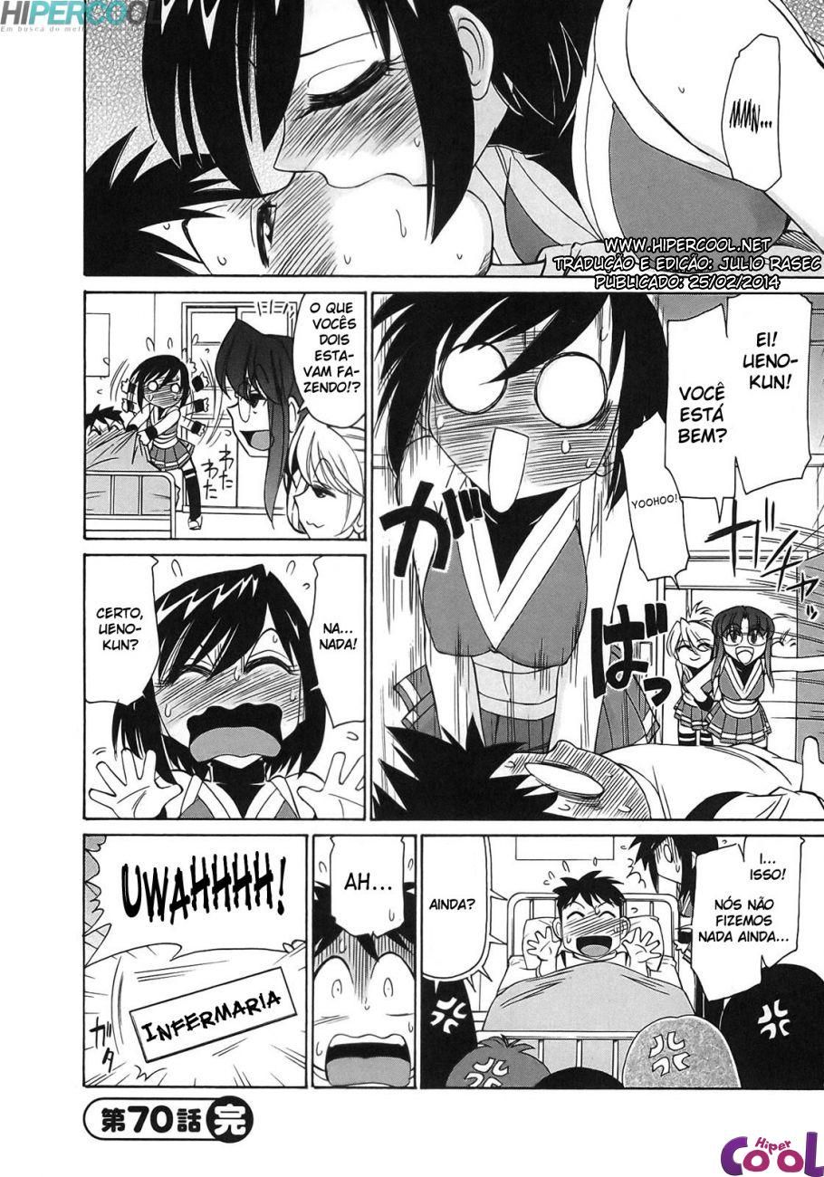 Cheers! Capitulo 70 - pagina 28