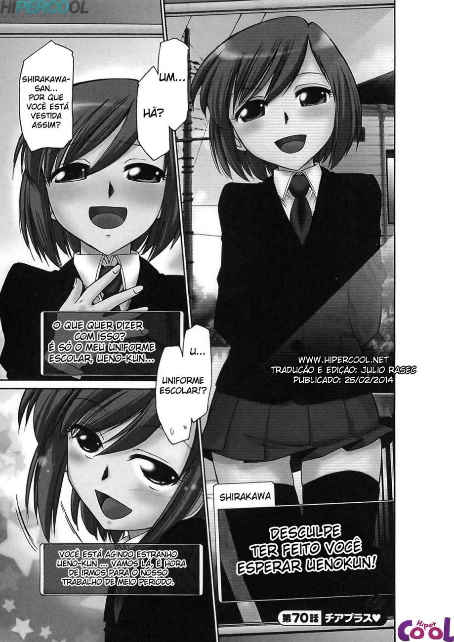 Cheers! Capitulo 70 - pagina 8
