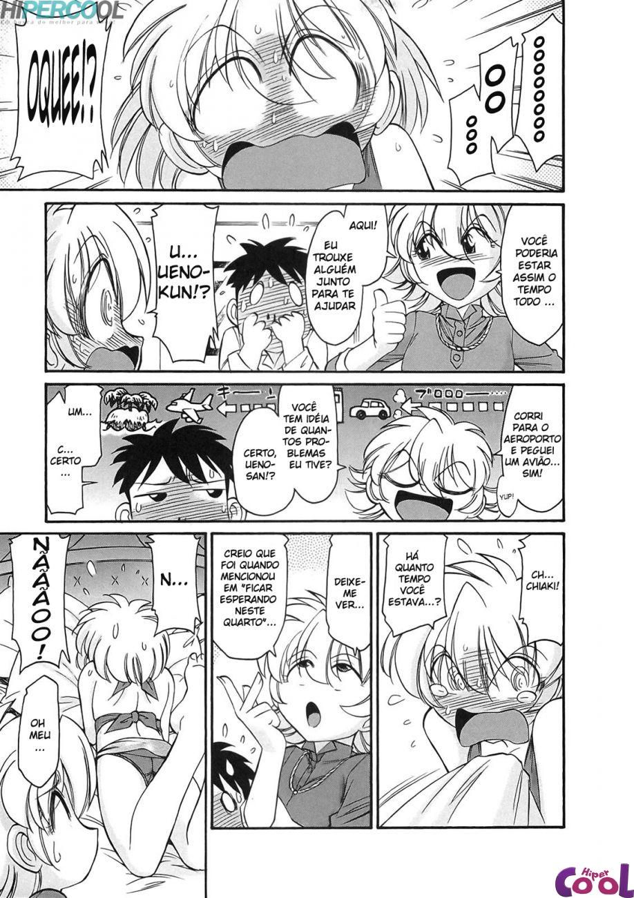 Cheers! Capitulo 71 - pagina 13