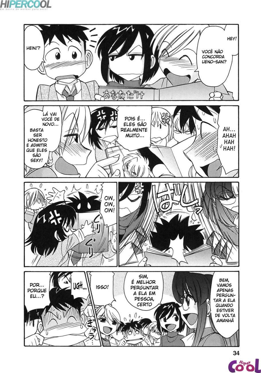 Cheers! Capitulo 71 - pagina 4