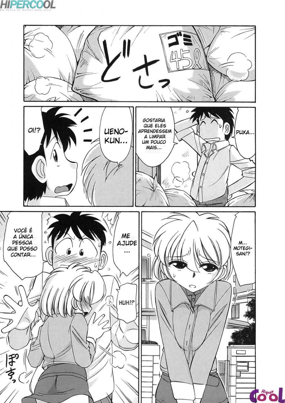 Cheers! Capitulo 71 - pagina 5