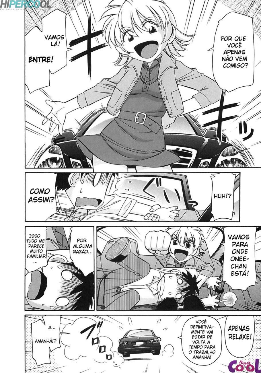 Cheers! Capitulo 71 - pagina 8