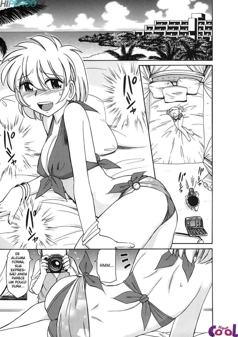 Cheers! Capitulo 71 - pagina 9