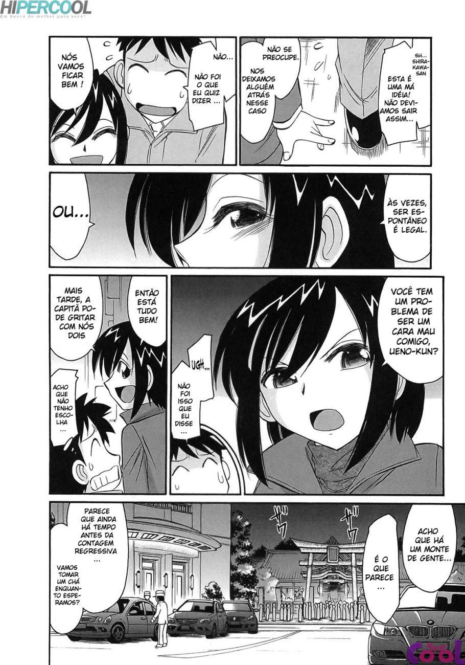Cheers! Capitulo 72 - pagina 10
