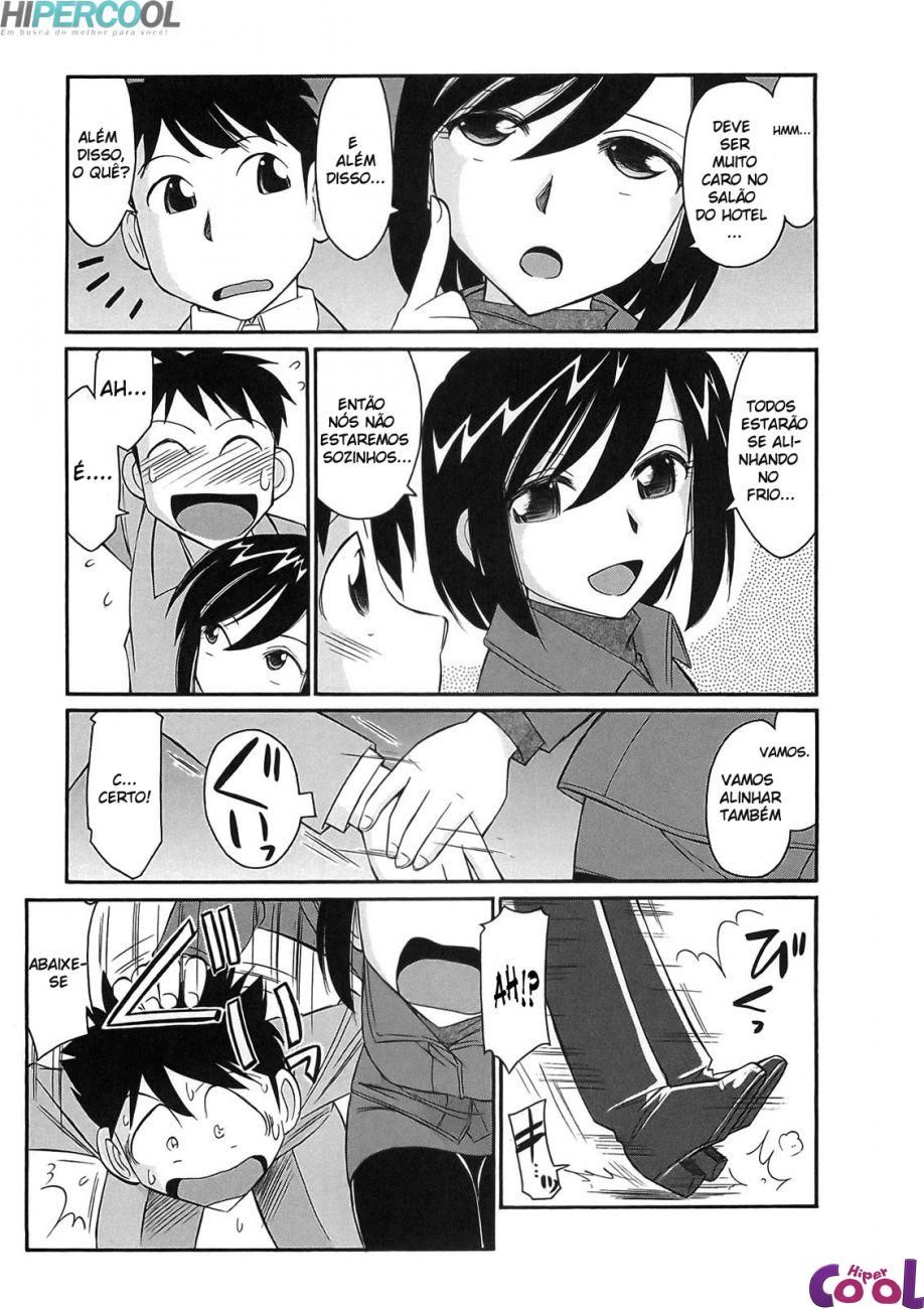 Cheers! Capitulo 72 - pagina 11