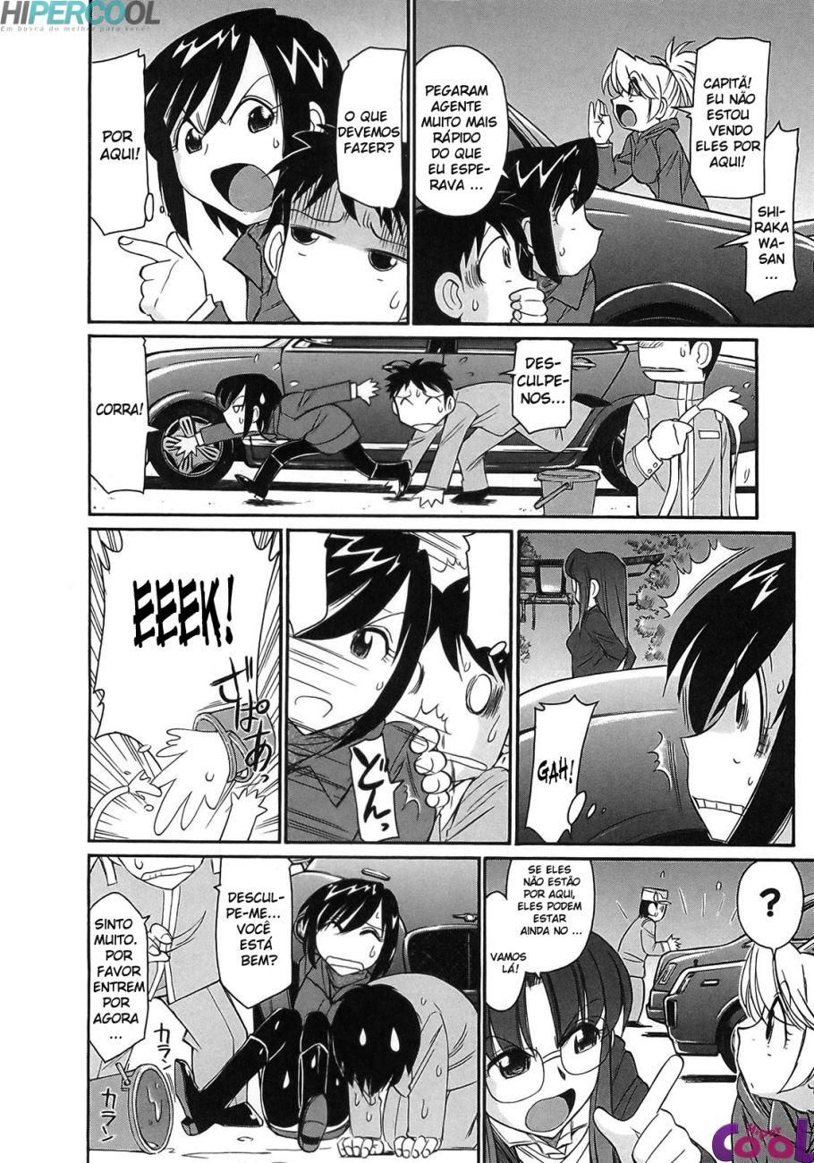 Cheers! Capitulo 72 - pagina 12