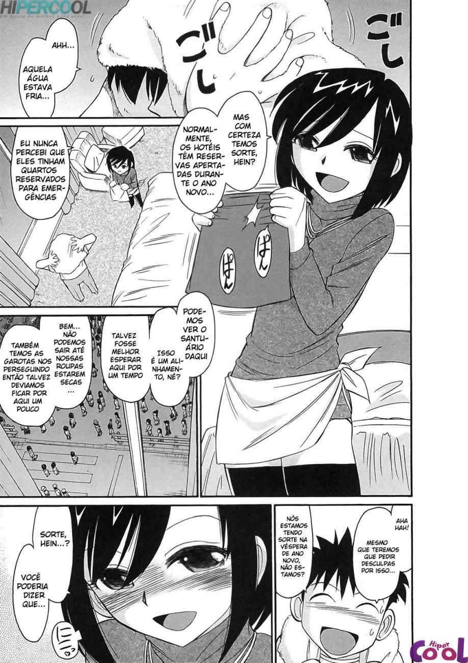 Cheers! Capitulo 72 - pagina 13