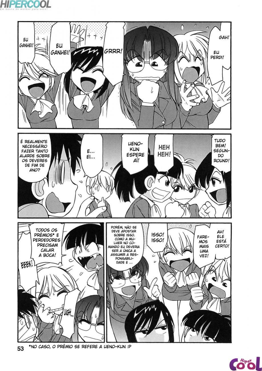 Cheers! Capitulo 72 - pagina 3