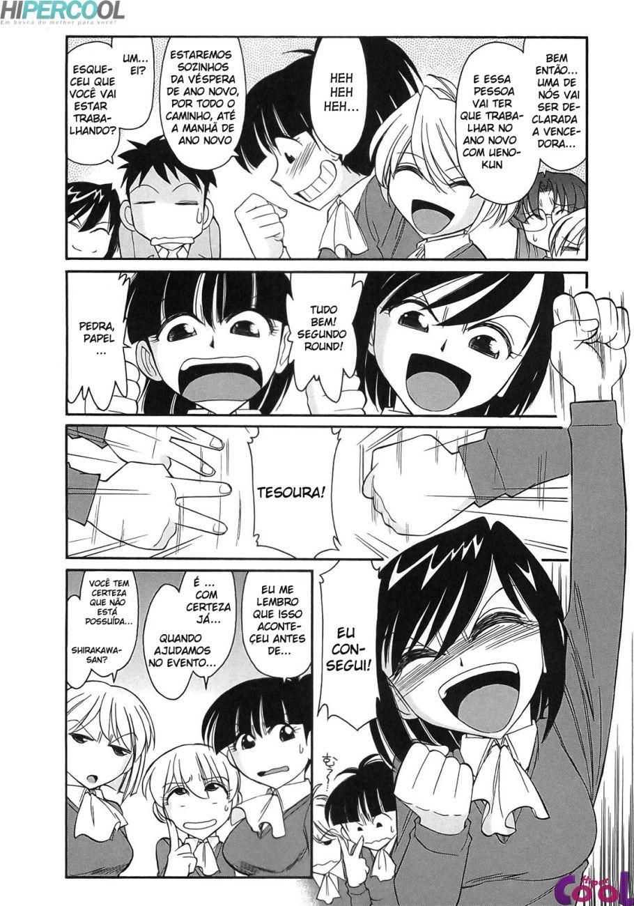 Cheers! Capitulo 72 - pagina 4