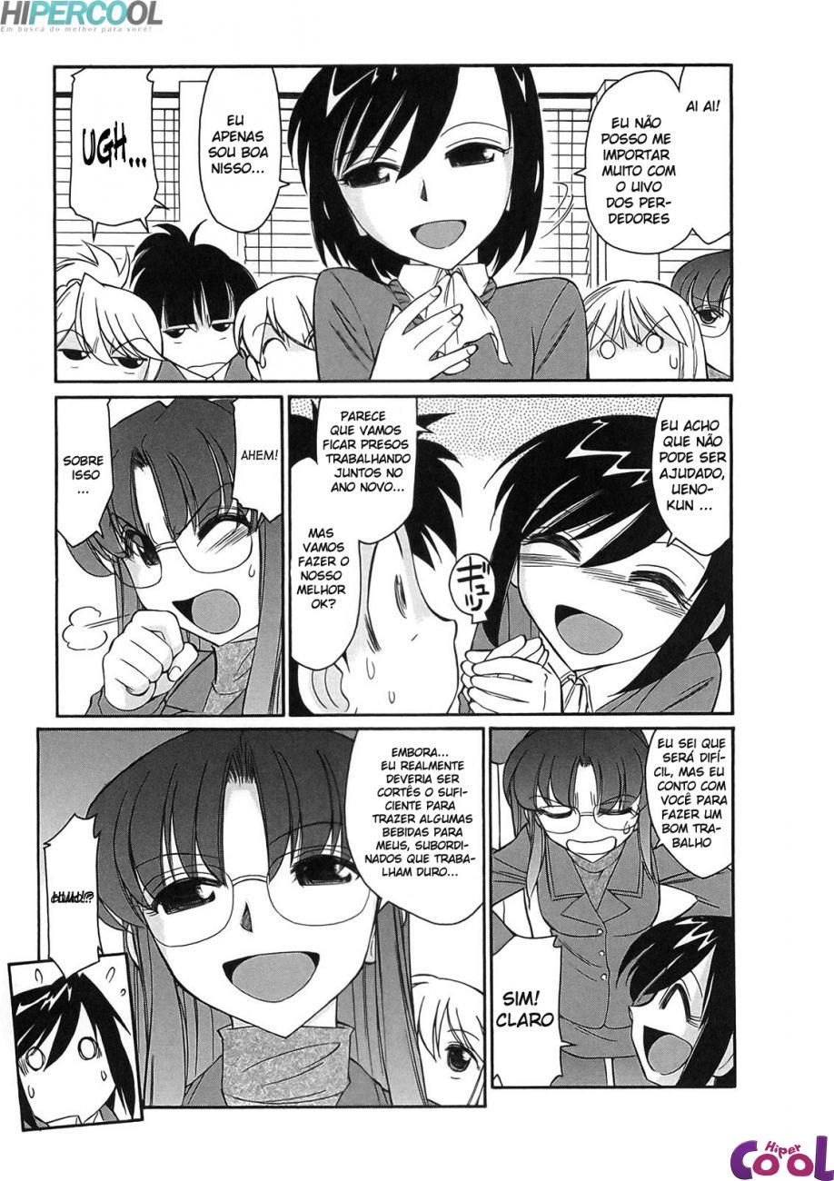 Cheers! Capitulo 72 - pagina 5