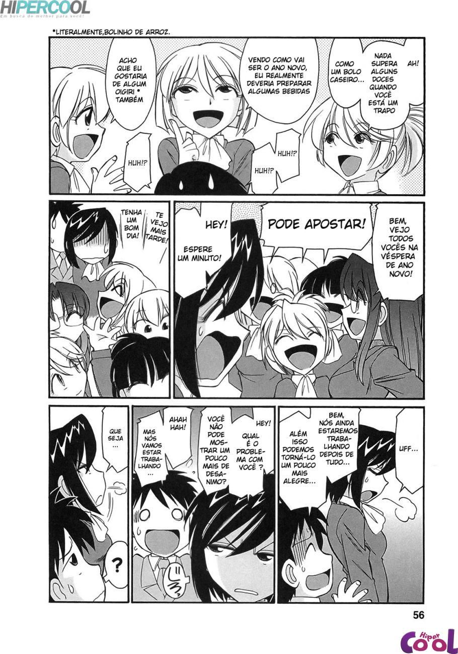 Cheers! Capitulo 72 - pagina 6