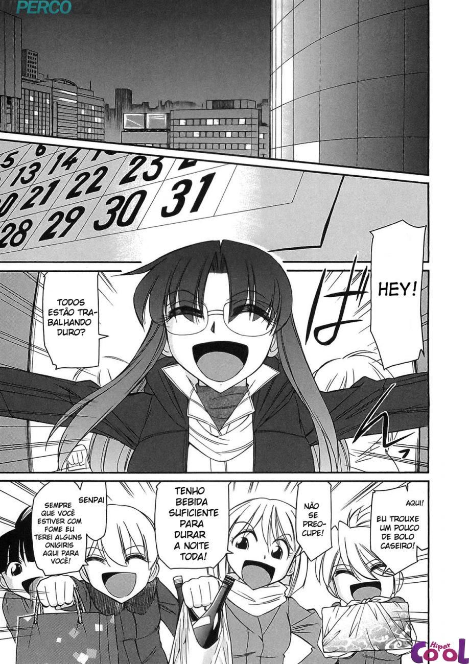 Cheers! Capitulo 72 - pagina 7