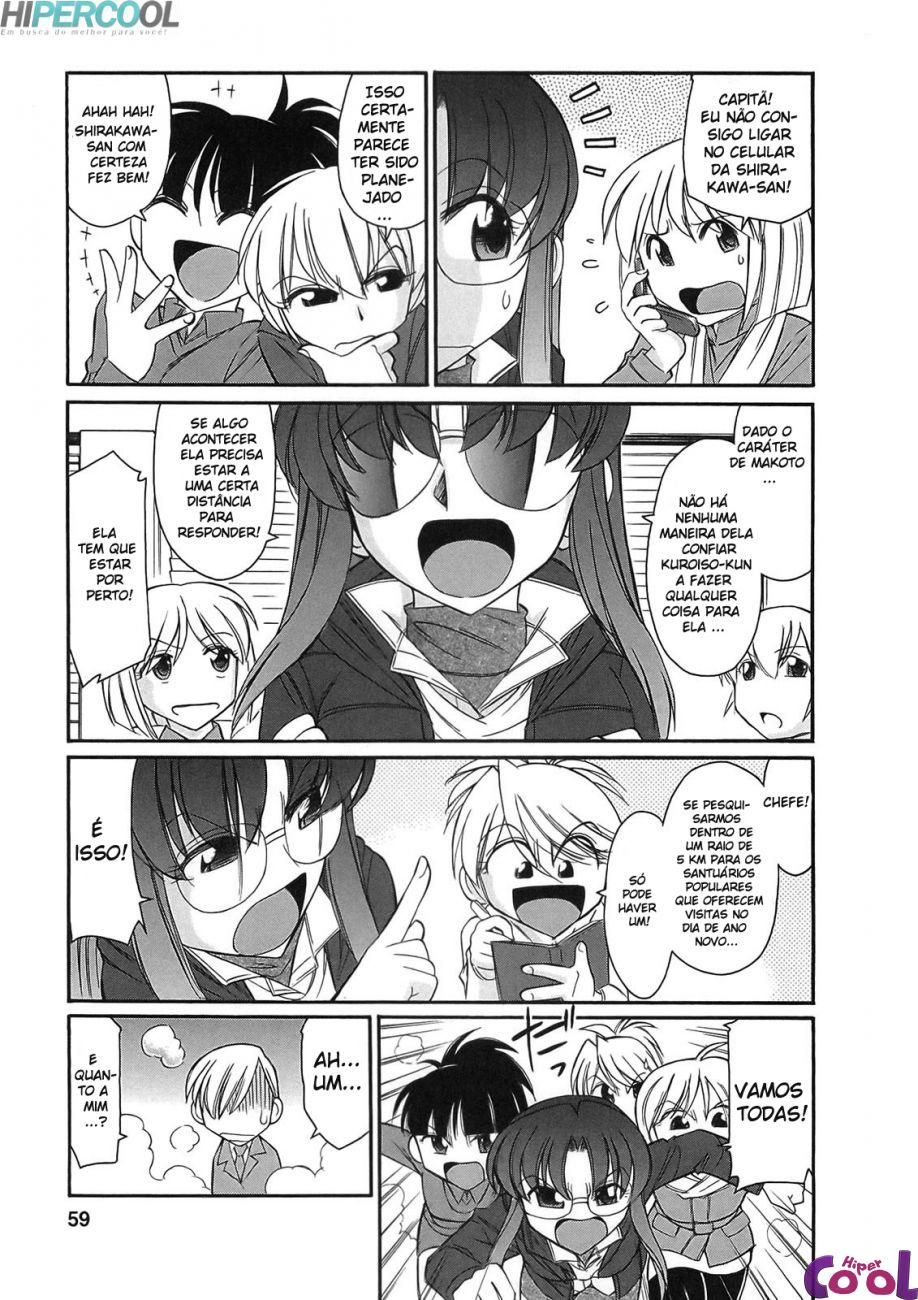 Cheers! Capitulo 72 - pagina 9