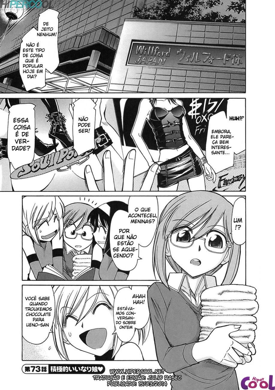 Cheers! Capitulo 73 - pagina 1