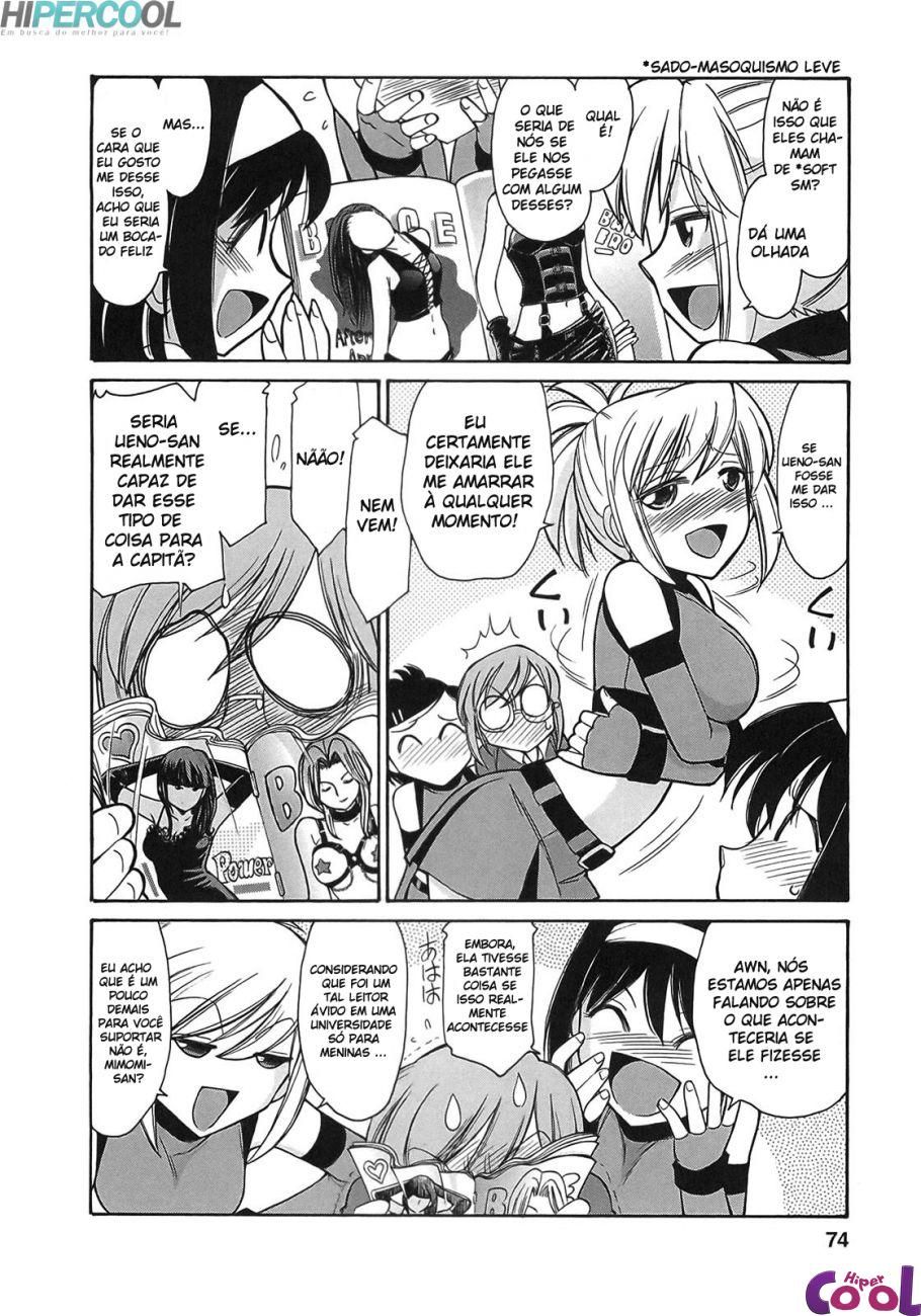 Cheers! Capitulo 73 - pagina 4
