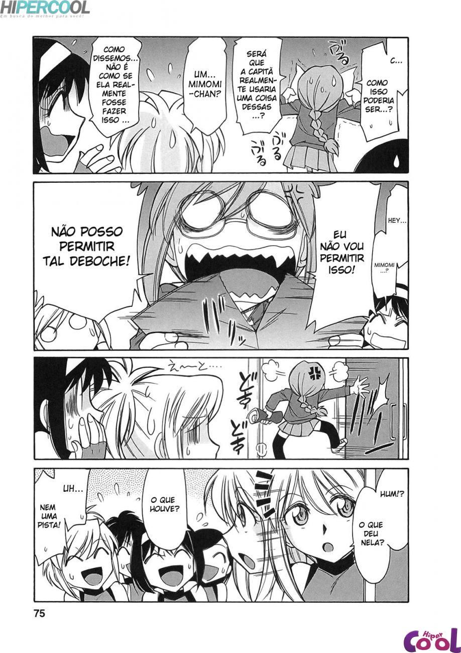 Cheers! Capitulo 73 - pagina 5