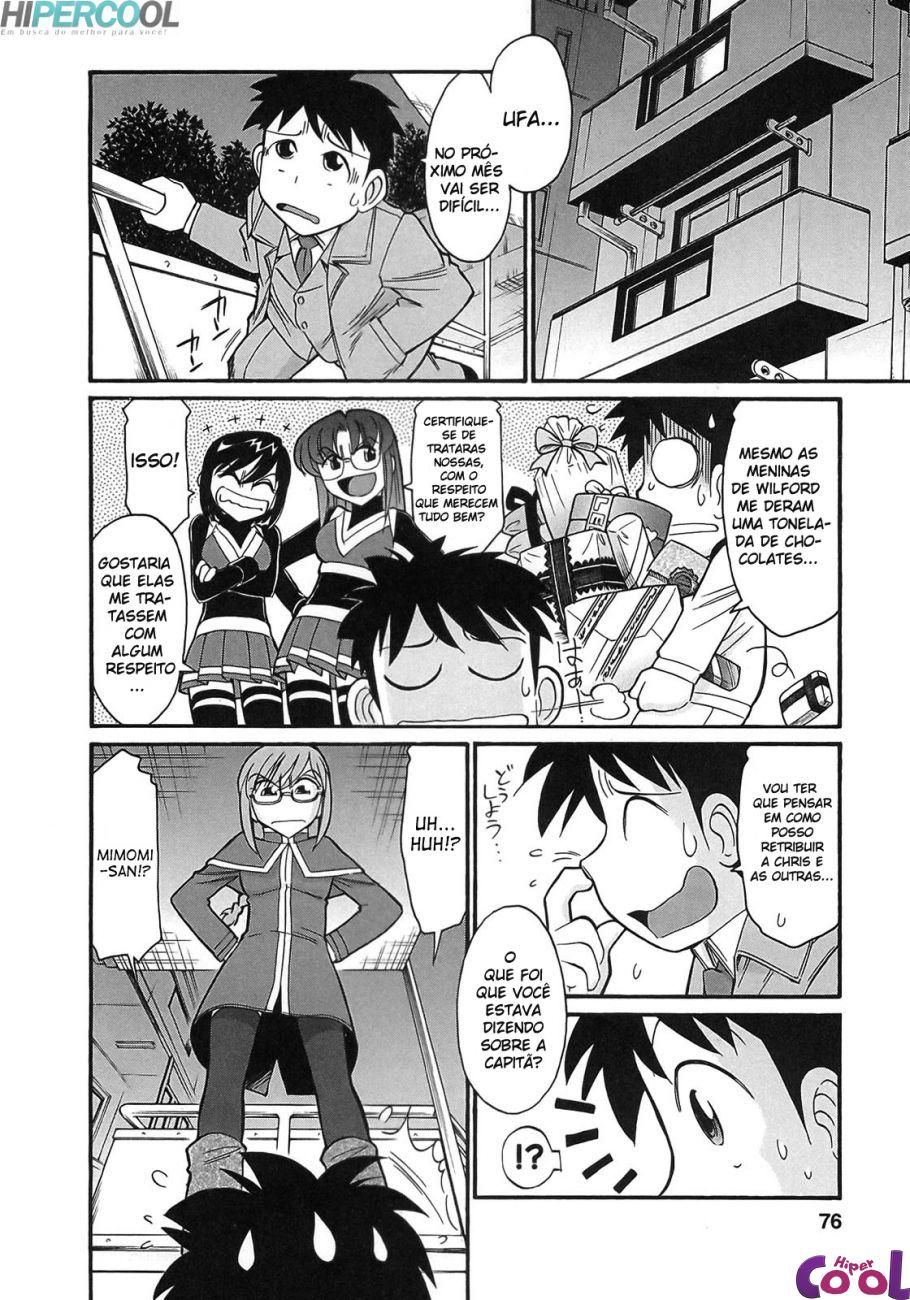 Cheers! Capitulo 73 - pagina 6