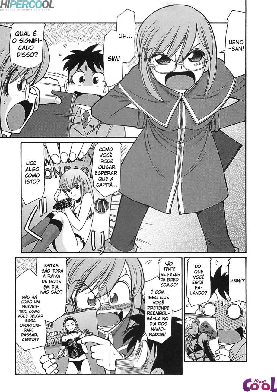 Cheers! Capitulo 73 - pagina 7