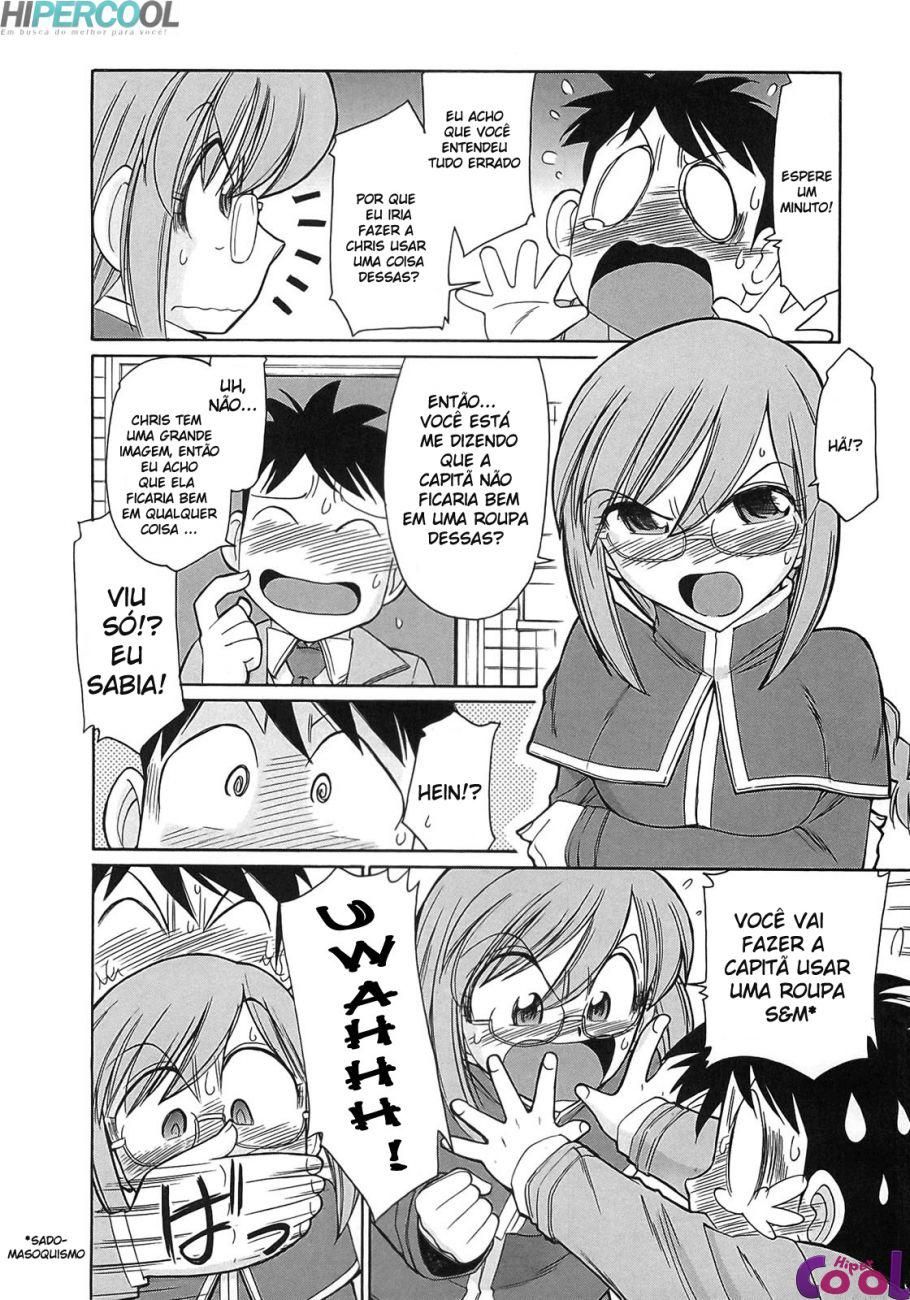 Cheers! Capitulo 73 - pagina 8