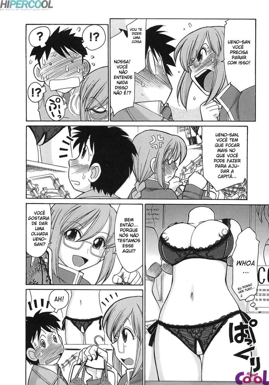 Cheers! Capitulo 74 - pagina 12
