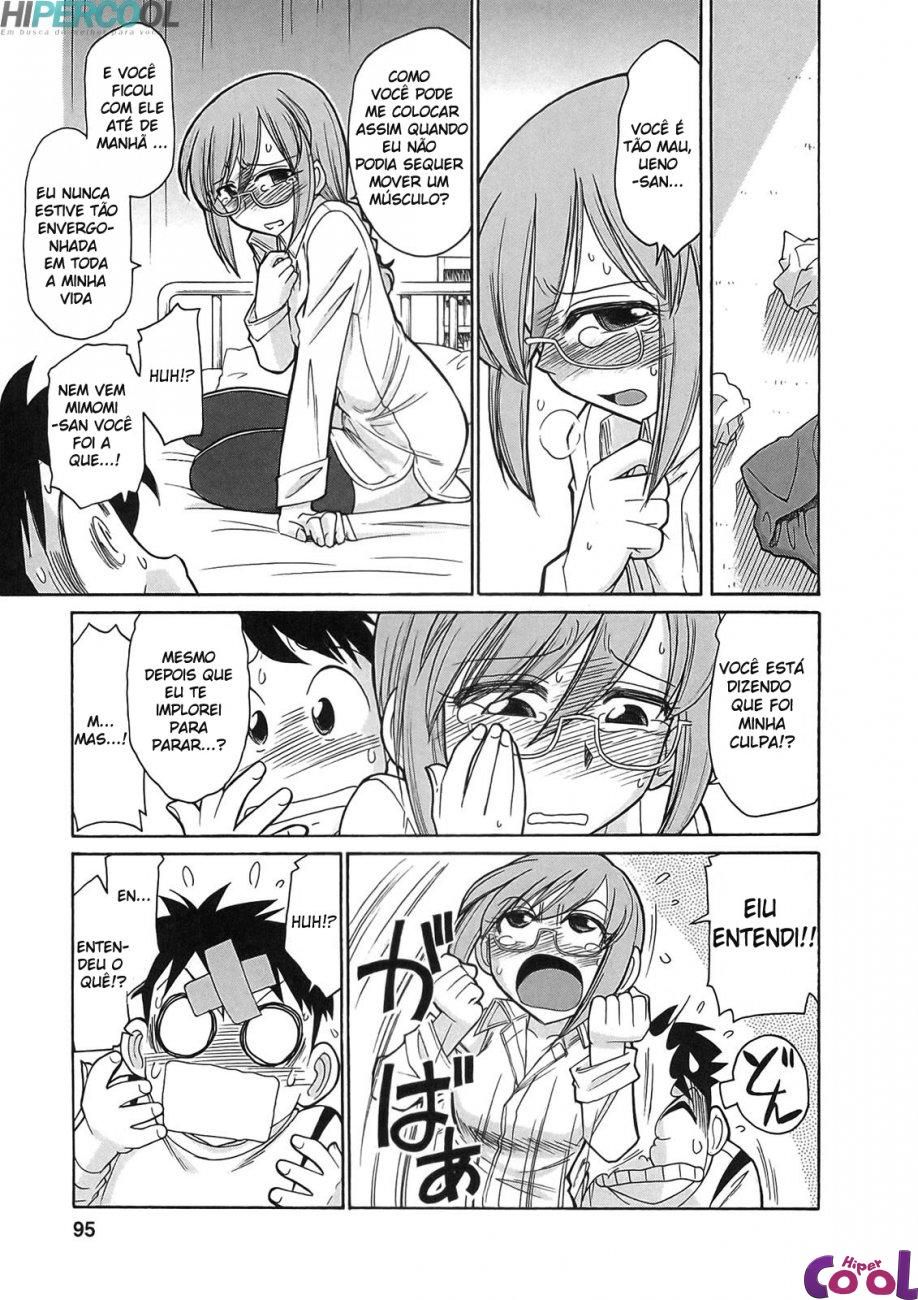 Cheers! Capitulo 74 - pagina 5