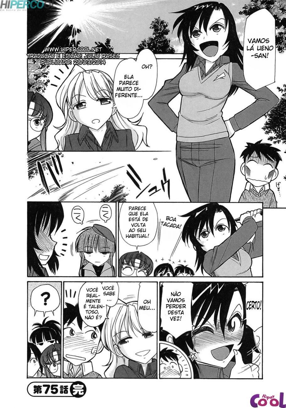 Cheers! Capitulo 75 - pagina 22