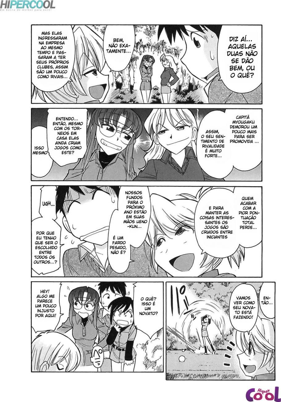 Cheers! Capitulo 75 - pagina 4