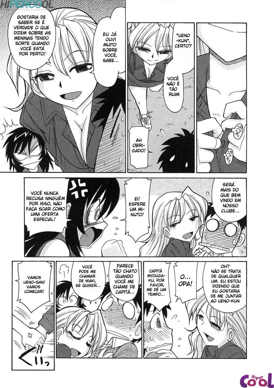 Cheers! Capitulo 75 - pagina 9