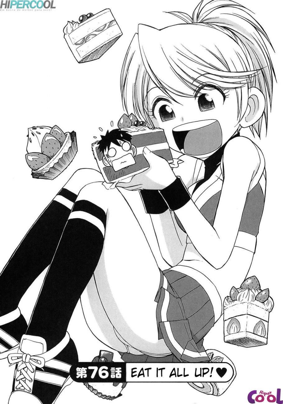 Cheers! Capitulo 76 - pagina 1