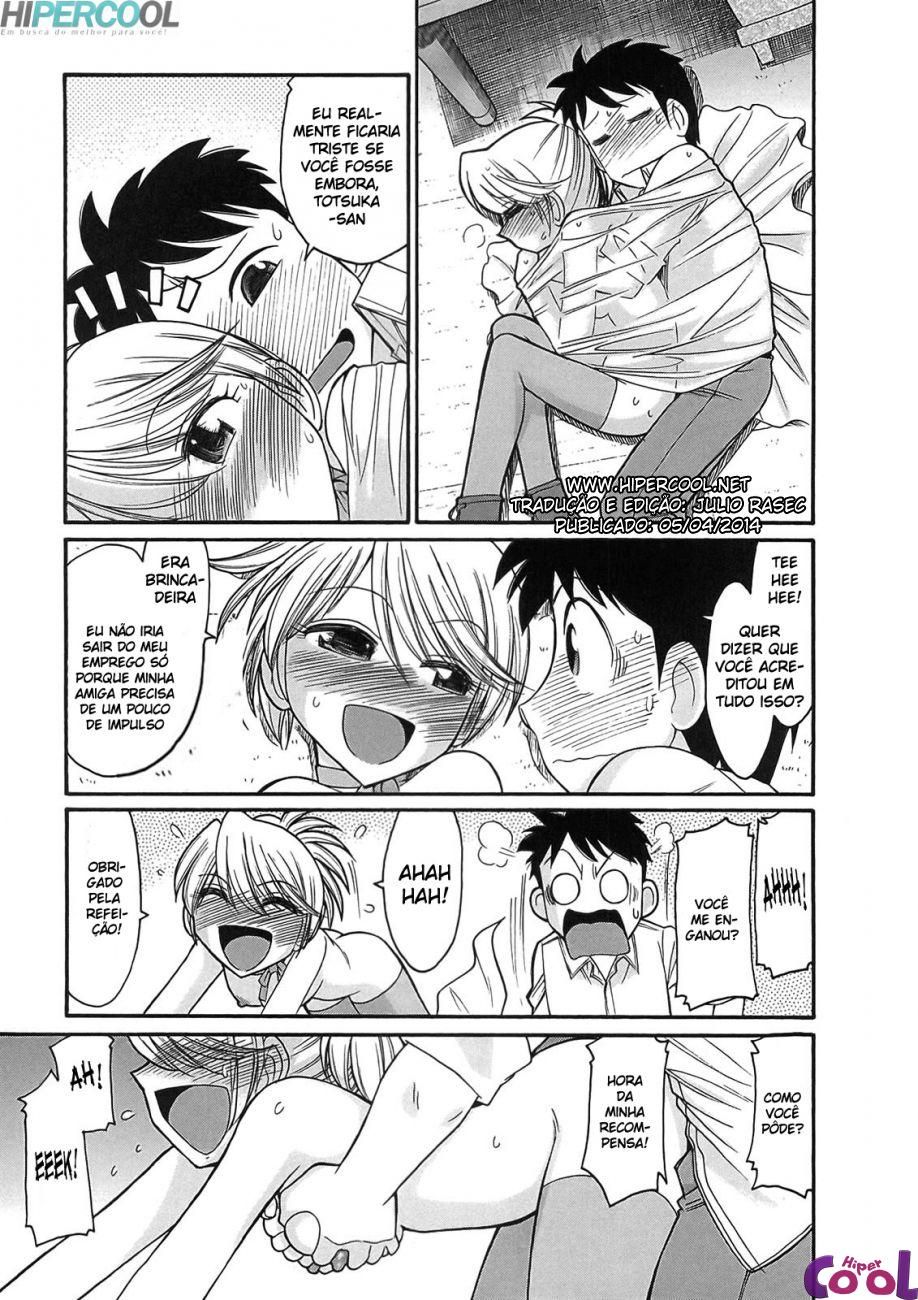 Cheers! Capitulo 76 - pagina 17