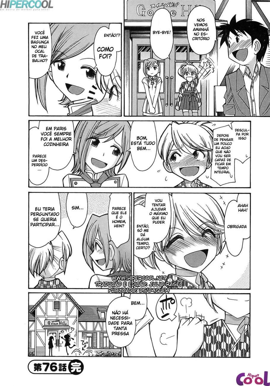 Cheers! Capitulo 76 - pagina 18