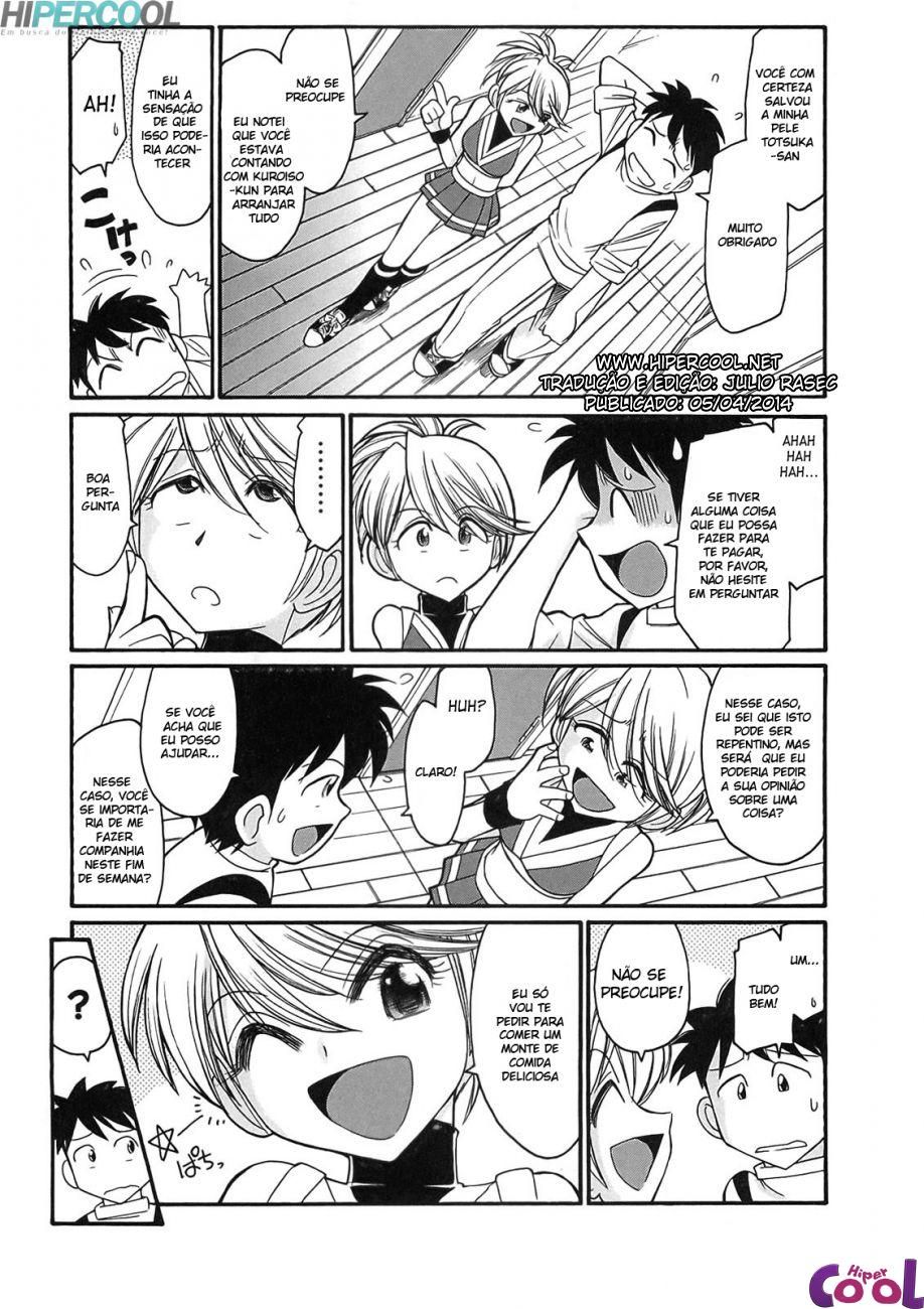 Cheers! Capitulo 76 - pagina 3