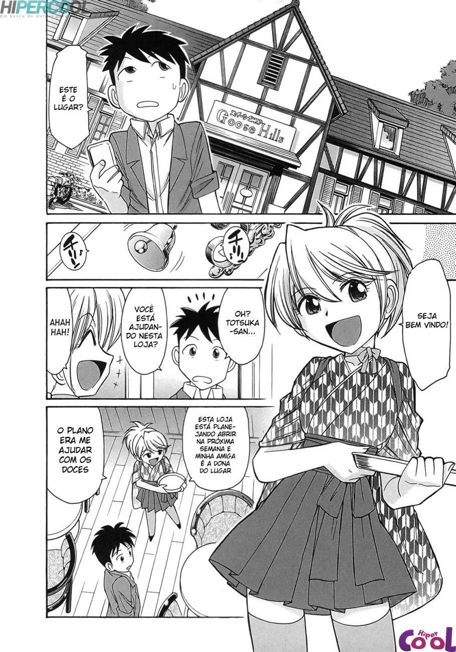 Cheers! Capitulo 76 - pagina 4